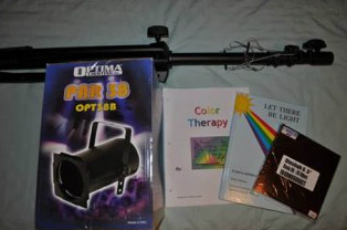 Color Your World Healthy with Color Therapy